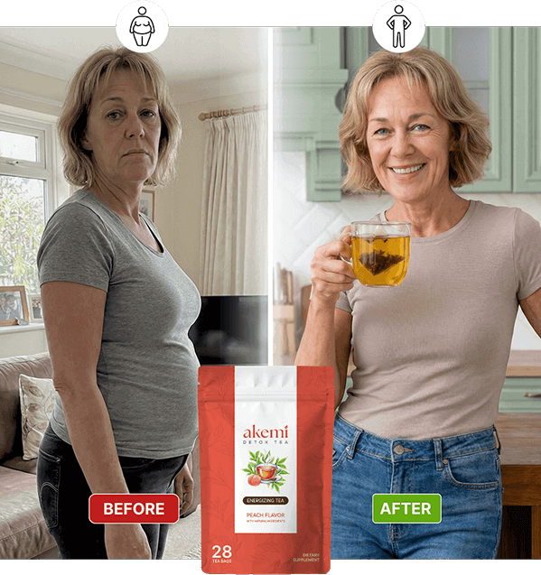 what is Akemi Detox Tea