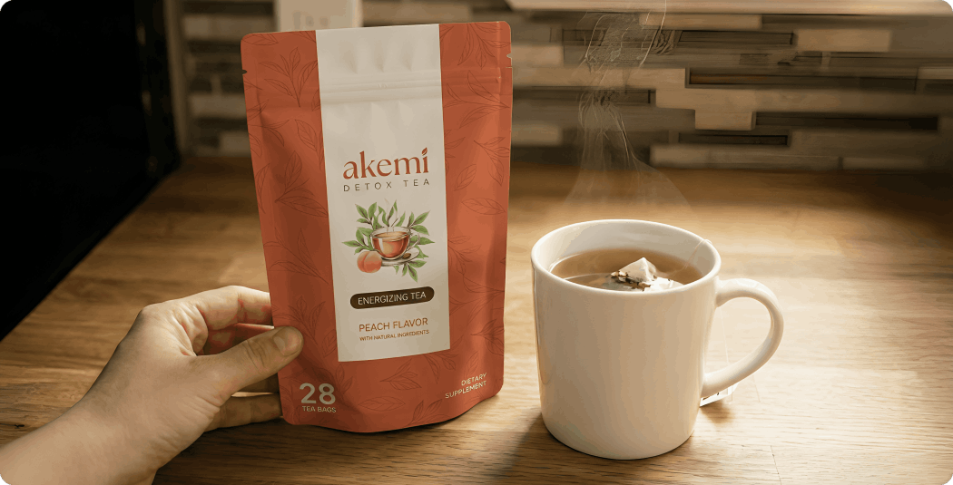 Akemi Detox Tea